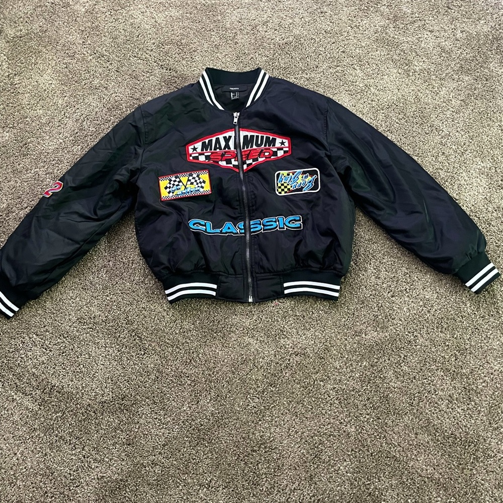 forever 21, US: S, black